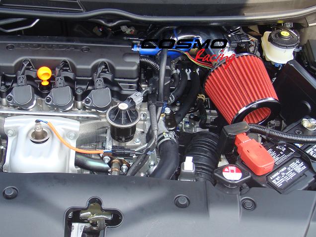 How do you order Honda Civic SL performance parts?