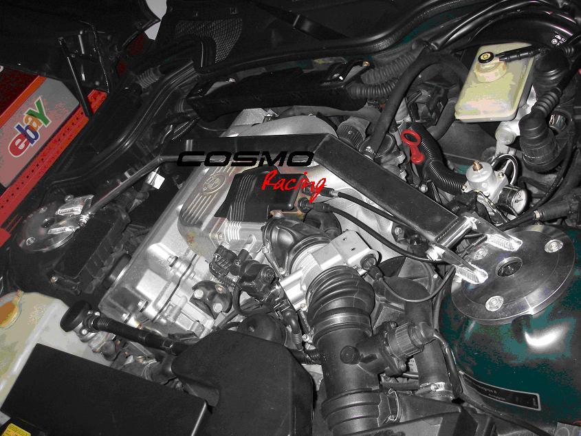 Bmw m42 engine mods #1