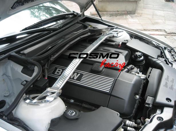 Bmw e46 strut brace worth it #5