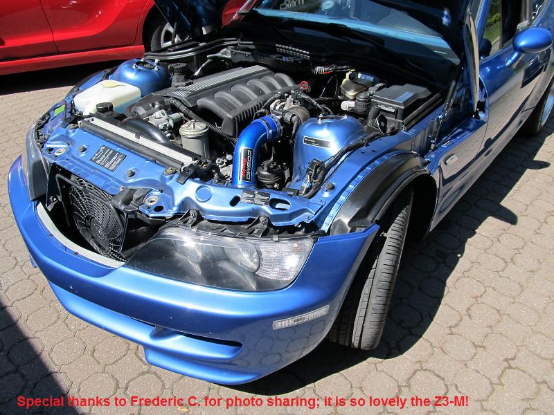 Bmw z3 performance increase #5