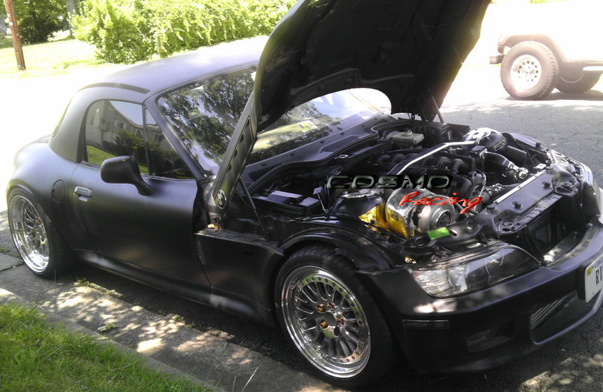 Bmw m52 engine for sale #2