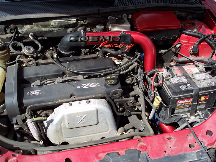 Ford focus zx3 cold air intake #3