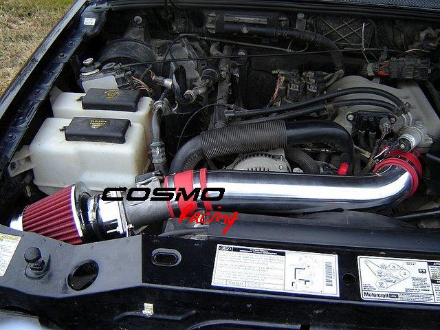 Cold air intake for ford ranger 3.0 #6